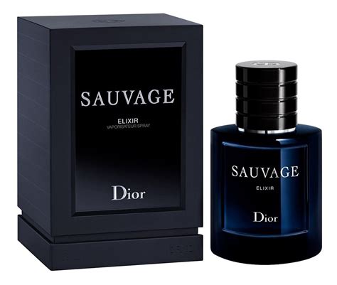 dior elixwr|dior sauvage elixir release date.